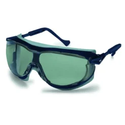 Uvex BRIL SKYGUARD NT PC GRI SUPR EXCEL GR/BL