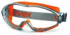 Uvex GOGGLE ULTRAS PC BLANK SUPR EXCE (OR/GR)