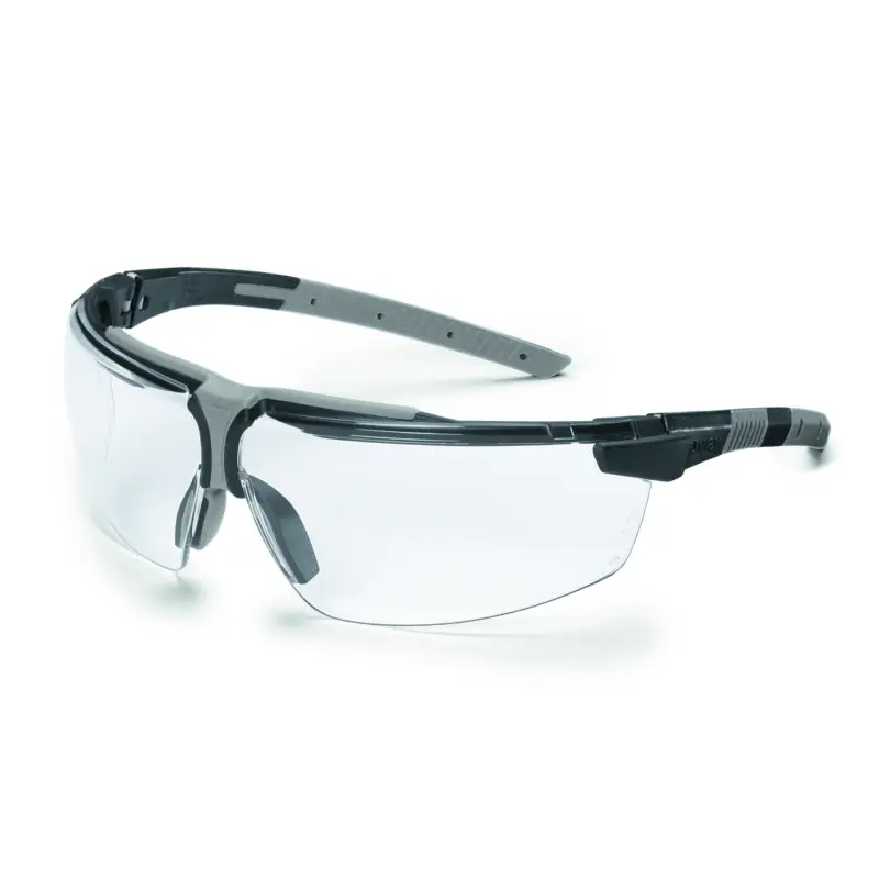 Uvex BRIL I-3 PC BLANK SUPR+ (ZW/GR)