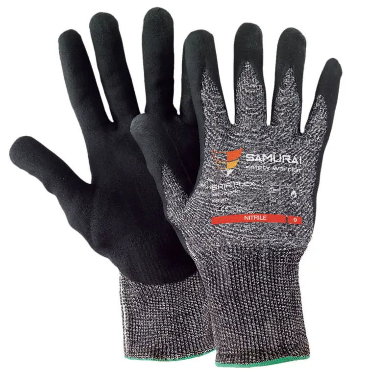 HS GRIP-FLEX NITRIBLADE FOAM