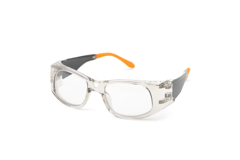 BRIL RAVEN PC BLANK 50-19 - Afbeelding 2