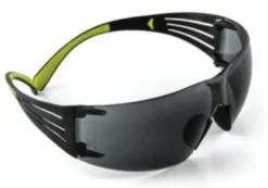 3M BRIL SECURE FIT 400 PC GRIJS AK AD