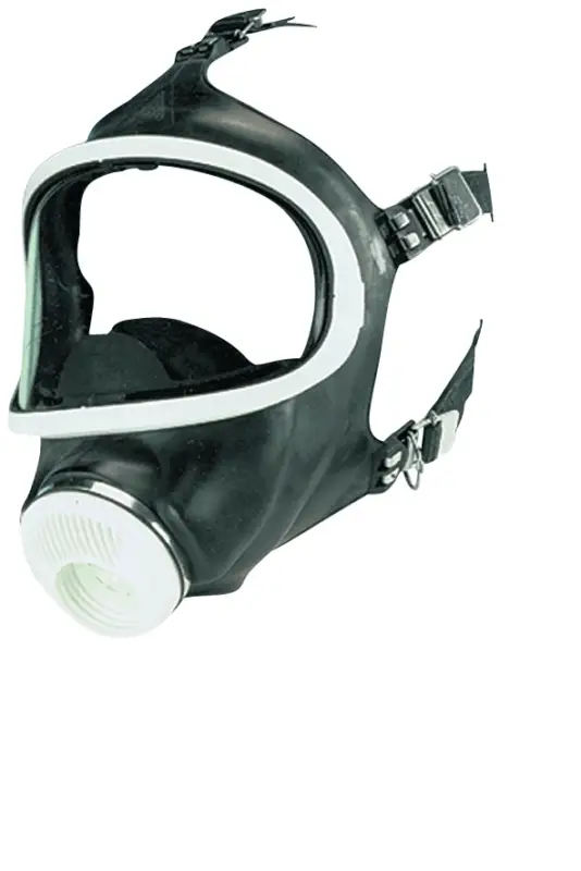 MSA VOLMASKER 3S BASIC PLUS - Afbeelding 2