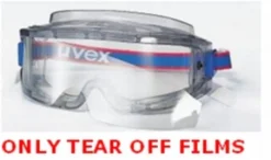 Uvex BESCHERMFOLIE VR GOGGLE ULTRAV 9301.813