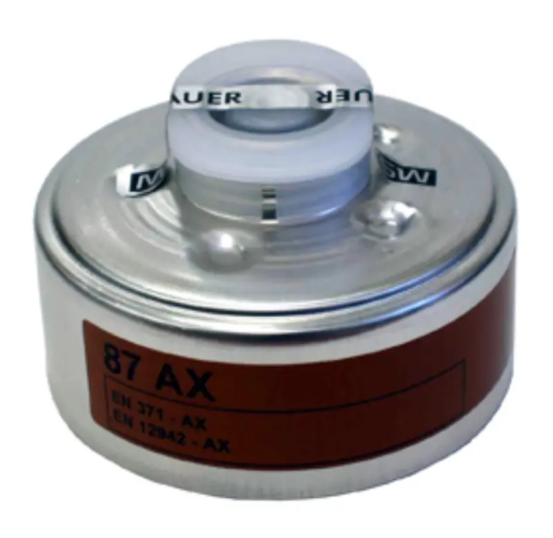 MSA SCHROEFFILTER 90 AX