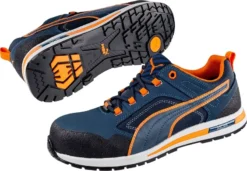 Puma LAGE SCHOEN CROSSTWIST LOW S3 HRO SRC