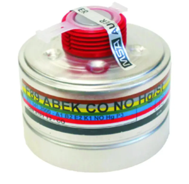 MSA SCHROEFFILTER 93 A1BE2K1CONOHGP3