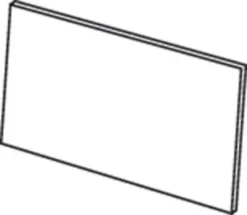 BESCHERMRUIT BINNEN CASSETTE 9100XX(i)