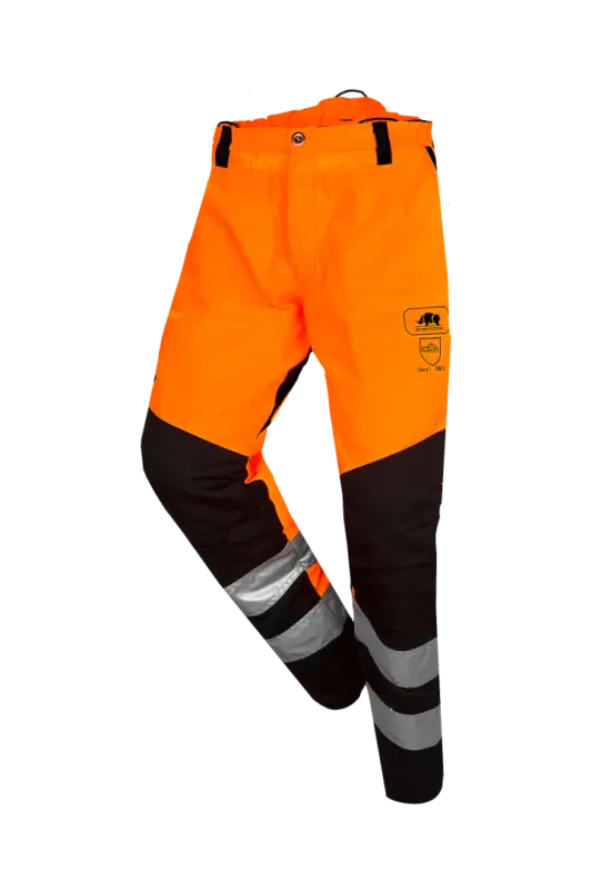 BROEK BOSBOUW HI-VIZ 1RQ1 - Afbeelding 2
