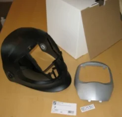 LASHELM SW ZONDER CASSETTE/HOOFDBAND