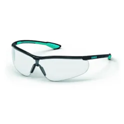 Uvex BRIL SPORTSTYLE PC BLANK SUPR EX (ZW/BL)