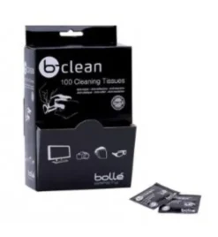 BOLLE REINIGINGSDOEKJES / 100ST
