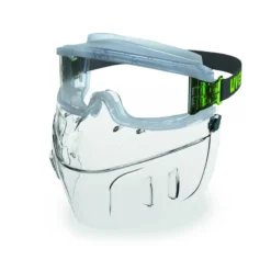 Uvex GOGGLE ULTRAV FACEG PC BLANK SUPR EXCEL
