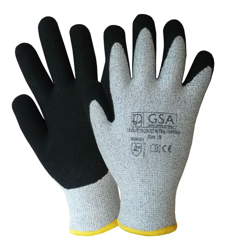 HANDSCHOEN DEXLITE TECHCUT NITRIL THERMO - Afbeelding 2