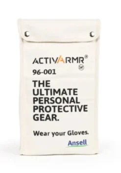 ANSELL OPBERGTAS ELECTRO HANDSCHOENEN 14"