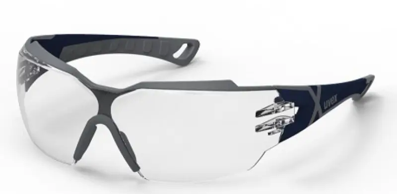 Uvex BRIL PHEOS CX2 PC BLANK SUP EXCEL (BL/GR