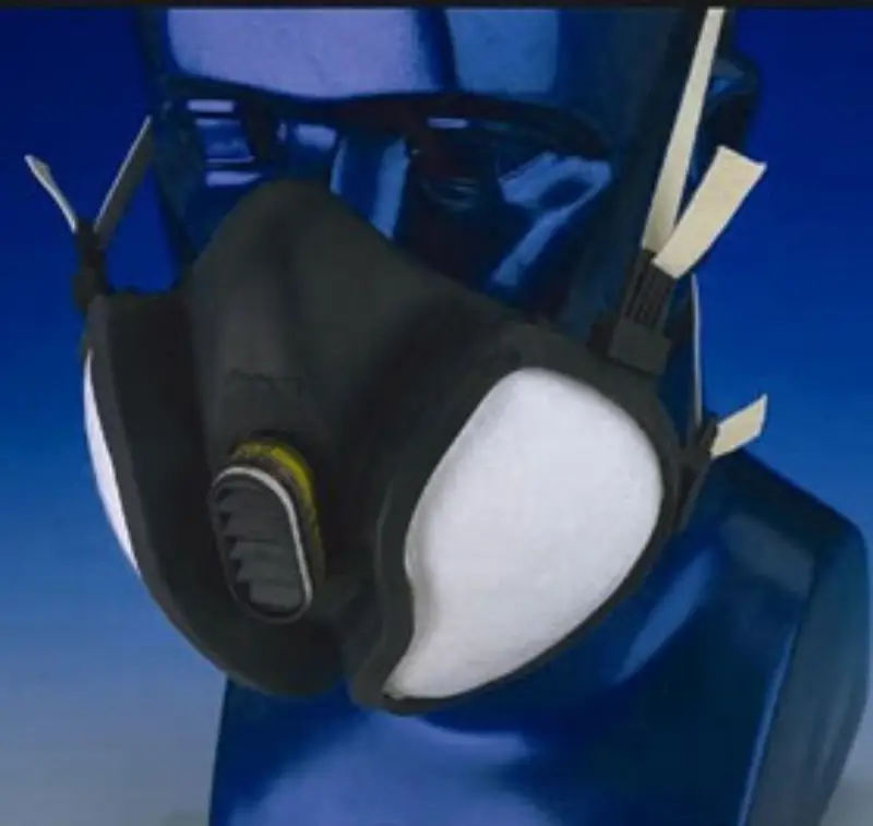 3M HALFMASKER WEGWERP 4279+ABEK1P3D - Afbeelding 2