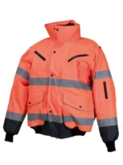 BOMBER REFLECT HI-VIZ