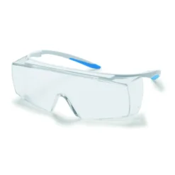 Uvex BRIL SUPER F OTG SUPR CR (BL/WH)