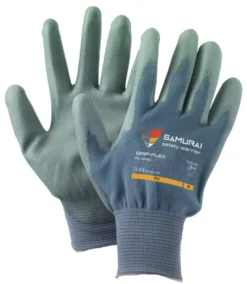 HANDSCHOEN GRIP-FLEX PU GRIJS