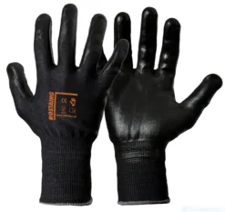 HANDSCHOEN BLACKNIT