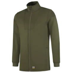 FLEECE VEST INTERLOCK