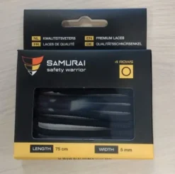 VETERS ROND 75CM ZWART