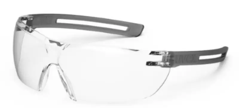 Uvex BRIL X-FIT PC BLANK SUPR SAPPH (GR)