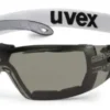 Uvex BRIL PHEOS GUARD PC GRIJS SUPR EXTR