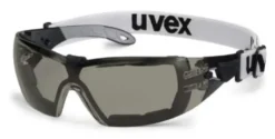 Uvex BRIL PHEOS GUARD PC GRIJS SUPR EXTR