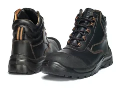 HOGE SCHOEN MERLOT CAP MF+ S3 SRC