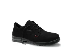 LAGE SCHOEN BROKER XXB BLACK S1P SRC ESD