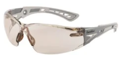 BOLLE BRIL RUSH+ PC CSP PLATINUM (GRIJS)