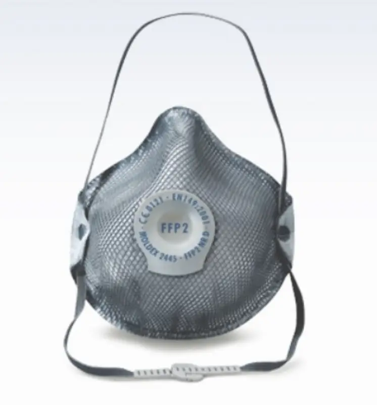 Moldex STOFMASKER P2V LASROOK 2445 SMART