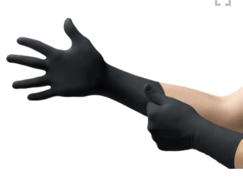 ANSELL HS MICROFLEX MIDKNIGHT XTRA 93-862 100/D