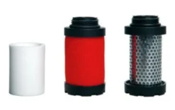 3M SET FILTERS AIRCARE ACU-03 ACU-04