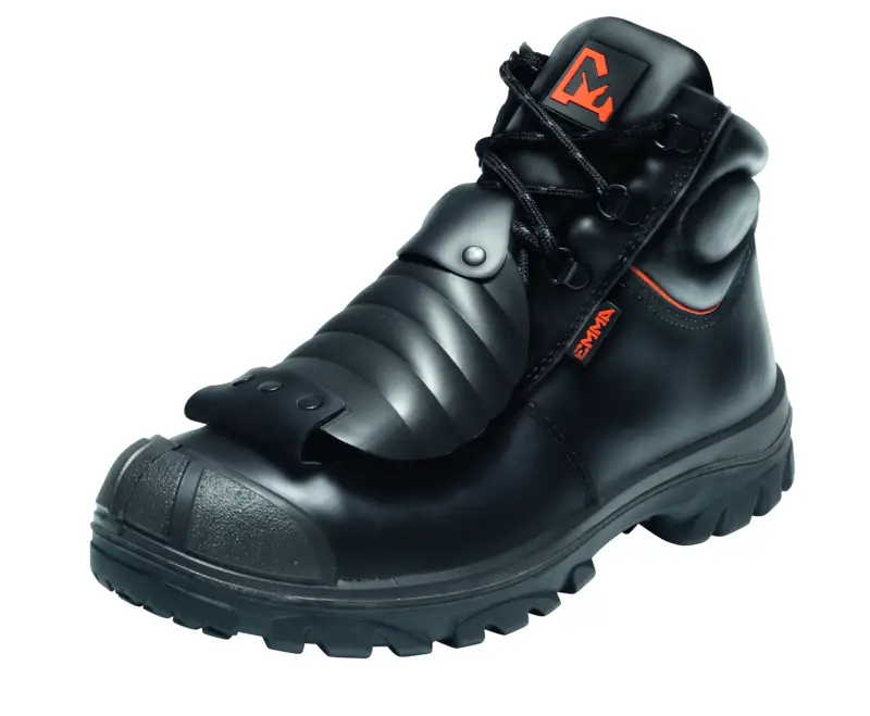 Emma HOGE SCHOEN MACK S3 HRO SRC + WREEFBESCH - Afbeelding 3