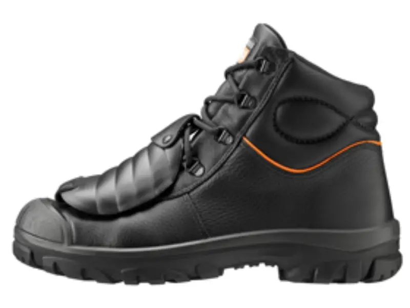 Emma HOGE SCHOEN MACK S3 HRO SRC + WREEFBESCH