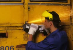 HOOFDBAND LUNAR 9520 PC BLANK KIN