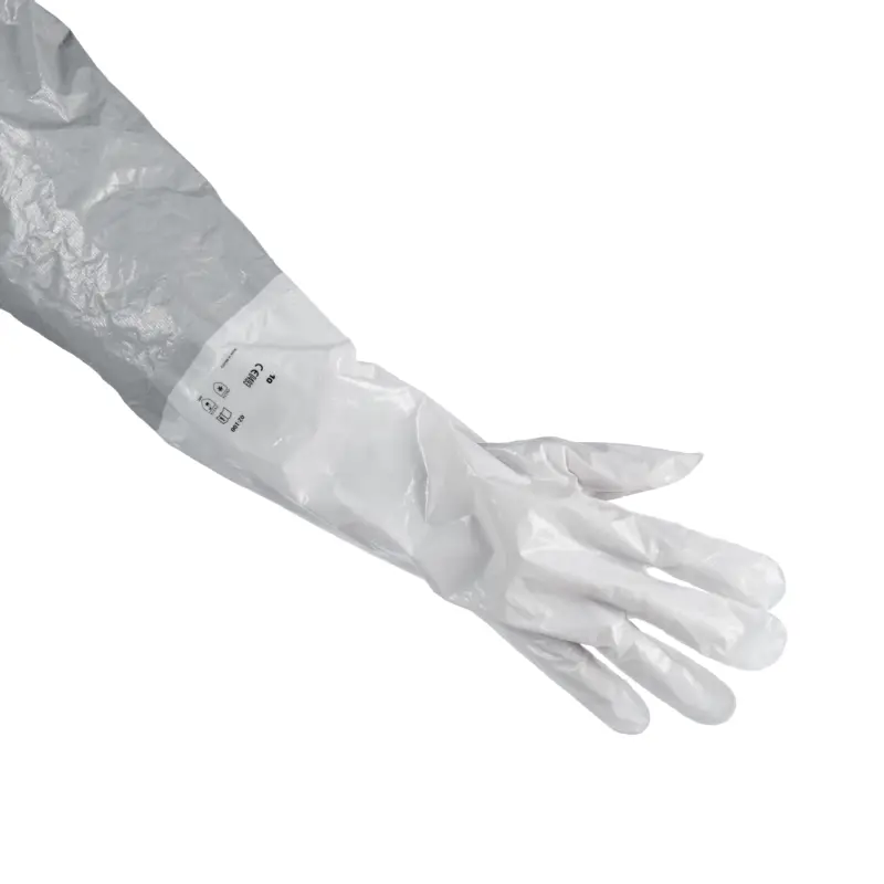 DuPont OVERALL TYCHEM 6000F FACE SEAL