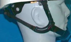 4-PUNTS KINRIEM VELCRO VR IRIS II/KARA