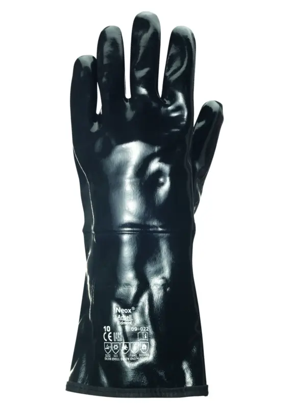 ANSELL HANDSCHOEN ALPHATEC 09-022 (SCORPO HI-LO