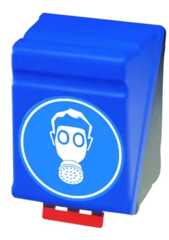 SECUBOX MAXI VOLMASKER BLAUW