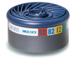 Moldex FILTER ABEK2 EASYLOCK 9800