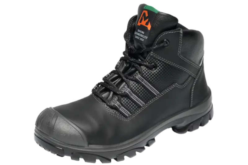 Emma HOGE SCHOEN RYAN S3 WR SRC - Afbeelding 2