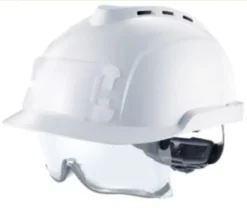 MSA V-GARD 930 FP-WHEEL-VENTED-30MM-BADGE