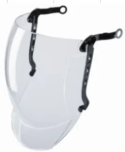 MSA VIZIER HELDER VR V-GARD 950