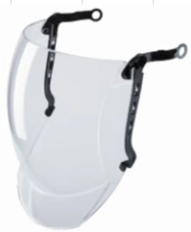 MSA VIZIER HELDER VR V-GARD 950