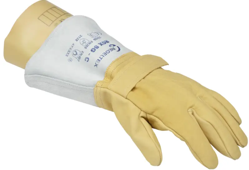 OVERHANDSCHOEN ELECTRO HS KLASSE 0 EN 00 - Afbeelding 2