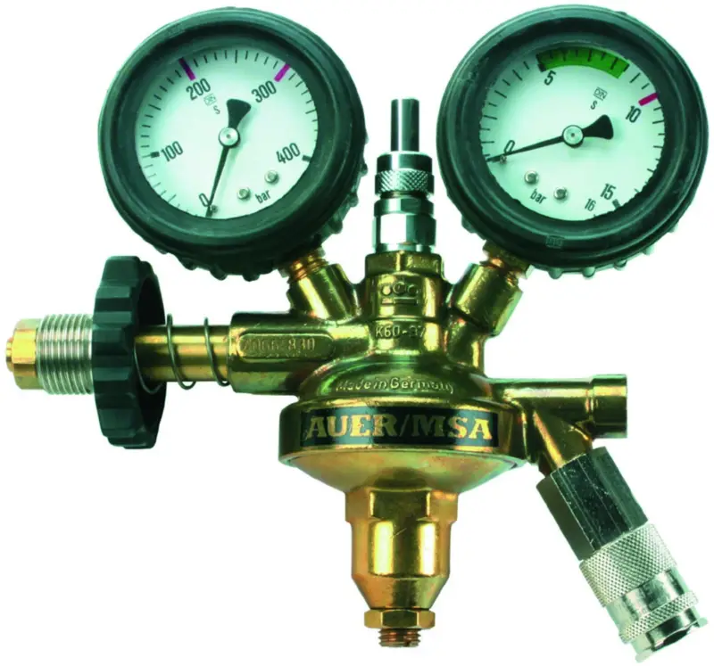 MSA ONTSPANNER 200/300 BAR FLESSEN